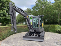Mini-Excavator Volvo ECR 50F
