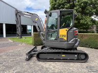 Mini-Excavator Volvo ECR 50F