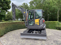 Mini-Excavator Volvo ECR 50F
