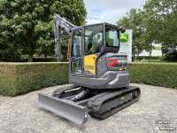 Mini-Excavator Volvo ECR 50F