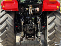 Tractor Case-IH LUXXUM 110 4WD vol geveerd Fronthef+PTO  Lucht  Hydr. rem 3552u
