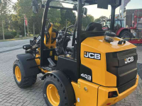 Wheelloader JCB 403 PLUS AGRI