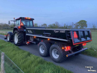 Dumptrailer  Kipper Verhuur / Te Huur. 5-6-10-21-24 ton kippers Jako Jan Veenhuis VGM Beco