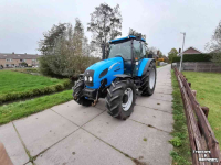 Tractor Landini Vision 85 superkruip 2650 uur airco