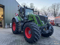 Tractor Fendt 828 S4 Profi Plus