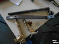 Diverse new spare-parts Deutz-Fahr kh 500