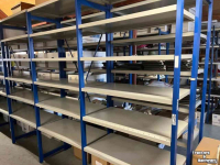 Warehouse Storage Racking Systems / Retail Shelving Systems  Legbordstelling