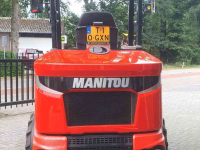 Wheelloader Manitou MLA 3-25 H