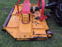 Other forestry equipment and accessories  Aedes slag maaier met nieuw messen