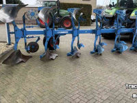 Ploughs Lemken Juwel 8 6 schaar isobus