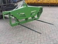 Bale unroller Hustler Balenafwikkelaar / Baalafwikkelaar / Balenafroller / Baalafroller