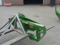 Bale unroller Hustler Balenafwikkelaar / Baalafwikkelaar / Balenafroller / Baalafroller