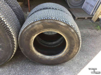 Wheels, Tyres, Rims & Dual spacers BKT 360/70-20 en 420/70-30