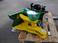 Treecutters Exac-One S 210 bomenknipper