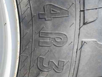 Wheels, Tyres, Rims & Dual spacers Michelin 18.4 R38 en 14.9 R28