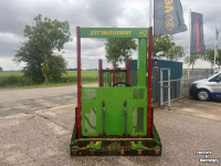 Silage block-cutter Strautmann Hydrofox HQ2800