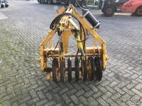 Furrow presses Rumptstad Frontpakker / Vorenpakker
