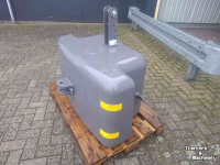 Frontweights  Basic Line 750 kg frontblok / frontgewicht / blokgewicht