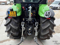 Tractor Deutz-Fahr 5115 DF TTV
