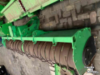 Rollers / Trailed rollers Farmtec Aangedreven eggerol / hydraulisch en aftakas aangedreven / Nieuw en gebruikt - eggenrol