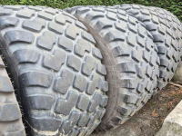 Wheels, Tyres, Rims & Dual spacers Alliance 710/50R30,5  Alliance 390
