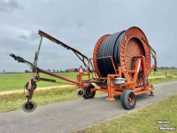 Irrigation hose reel Faber Beregeningshaspel Faber DH-90-300