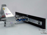 Manure scraper Qmac Modulo Mestschuif Roosterschuif