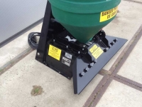 Seed drill Delimbe Opbouw zaaimachine  ( special)  centrifugaal