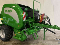Balers McHale F5400 Bermen-pers