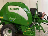 Balers McHale F5400 Bermen-pers