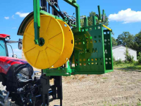 Other irrigation equipment and accessories  MOM / Druppelslangen Oprolmachine