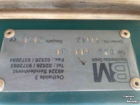 Rotary Harrow MB DRW 600 dak ring rol