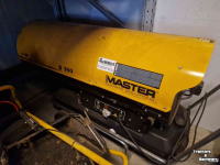 Other machines and accessories for the workshop and yard Master MASTER B360