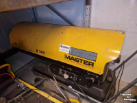 Other machines and accessories for the workshop and yard Master MASTER B360