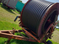 Irrigation hose reel Irrifrance regenhaspel ST 2  82- 290