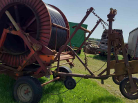 Irrigation hose reel Irrifrance regenhaspel ST 2  82- 290