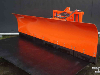 Snow Removal Equipment Hofstede Sneeuwschuif 2.0M / 2.6M / of 3.0M sneeuwschuiver sneeuw schuif schuiver ploeg gladheidbestrijding gladheid bestrijding