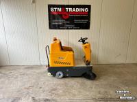 Sweepers and vacuum sweepers Hippo S 1150 Veegmachine / Zitveegmachine
