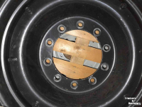 Wheels, Tyres, Rims & Dual spacers Valtra velgen DW15x30 10-gaats
