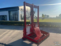 Silage block-cutter Trioliet xl 180