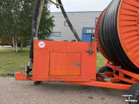 Irrigation hose reel Faber Maxi 125-500