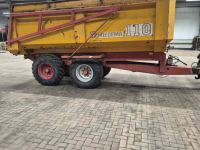 Dumptrailer Miedema hst110