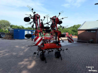 Tedder Fella TH900D HYDRO