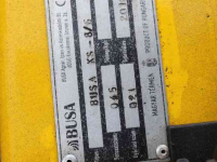 Inter-row cultivator He-Va Busa weeder KS -8 met HE-VA zaai