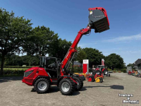 Telescopic Wheelloader Weidemann 4060T TELELADER