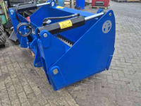 Silage cutting bucket AP NP2000DB Kuilhapper Volvo
