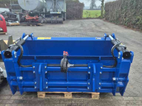 Silage cutting bucket AP NP2000DB Kuilhapper Volvo