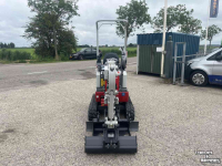 Mini-Excavator Takeuchi TB210R LSA