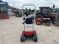 Mini-Excavator Takeuchi TB210R LSA
