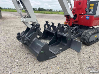 Mini-Excavator Takeuchi TB210R LSA